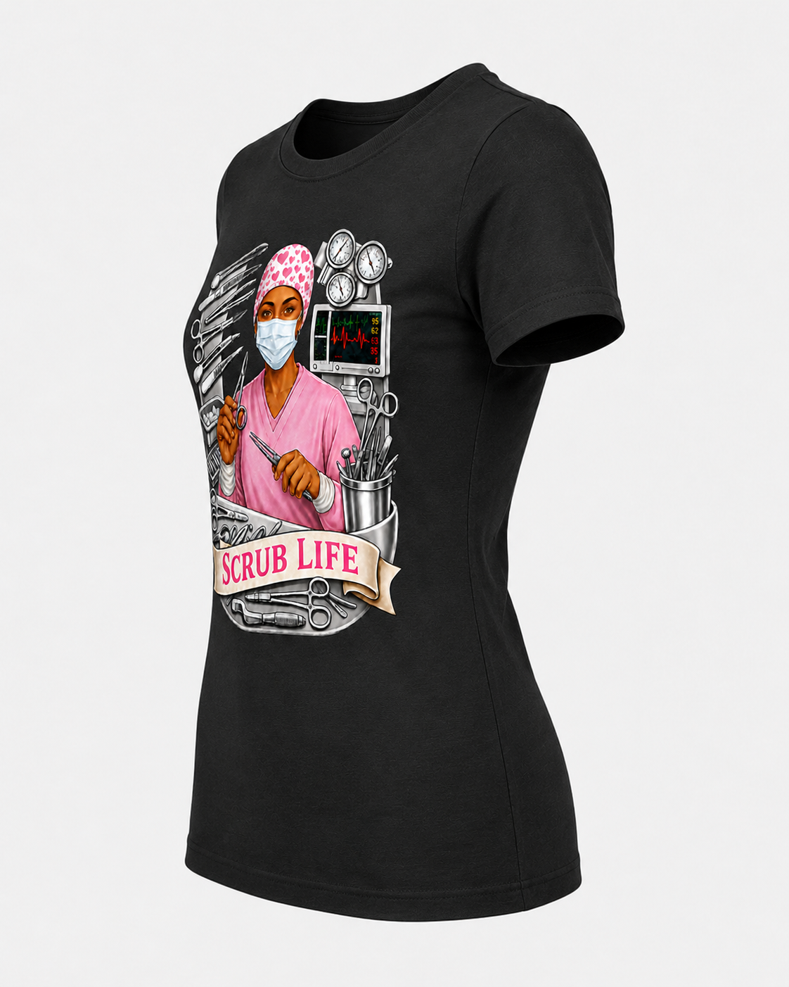Scrub Life T-Shirt