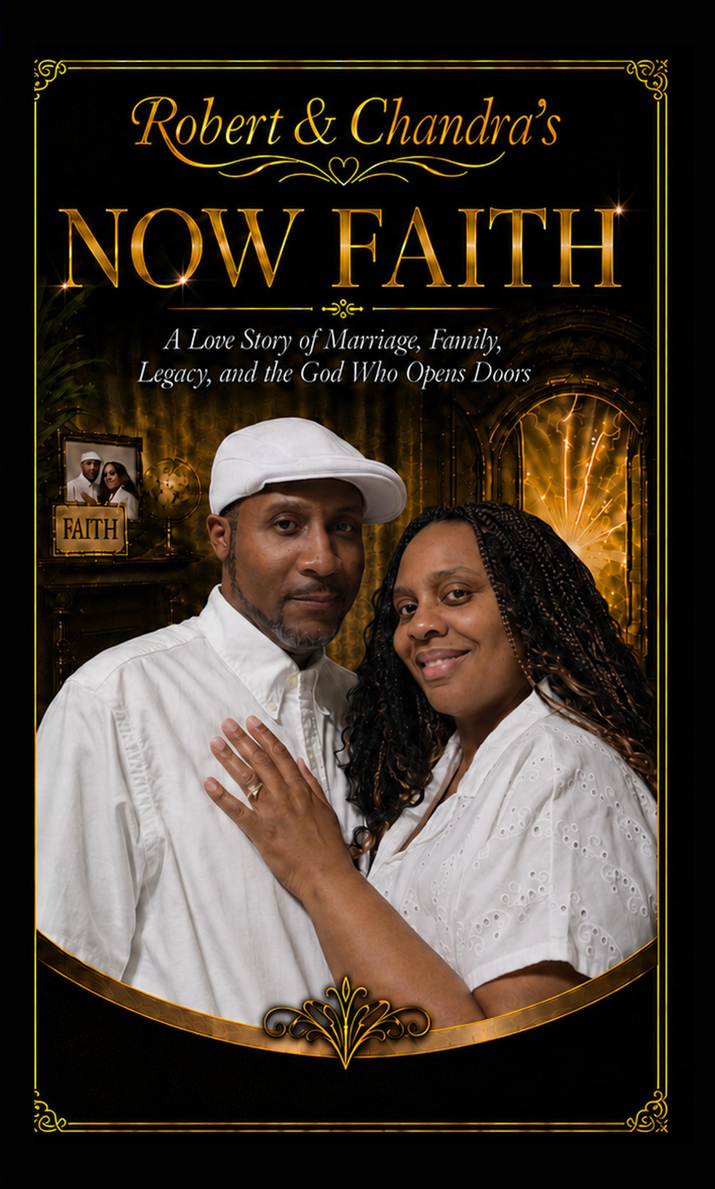 Robert & Chandra's Now Faith