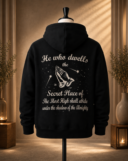 Prayer Scripture Hoodie