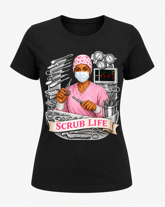 Scrub Life T-Shirt