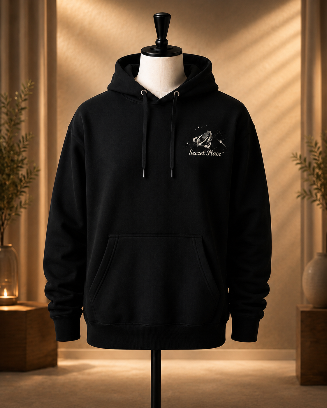 Prayer Scripture Hoodie